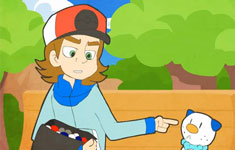 Pokémon Rare Candy is Dandy