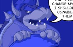 So long, King Bowser (Part VIII)