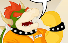 So long, King Bowser (Part II)