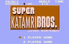 Super Katamari Bros.