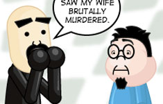 The Miis: See No Evil