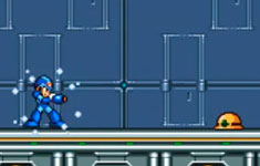 Mega Man X Too Powered Up