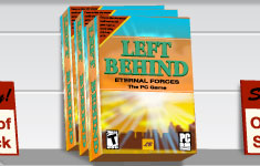 Left on the Shelf