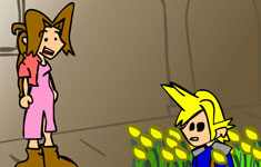 Final Fantasy VII in Three Minutes