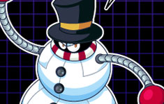 Rejected Mega Man Villains VII