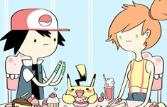 Adventure with Pokémon