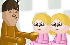 The Miis: Double Team
