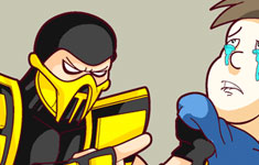 Scorpion: Relationship Kounselor