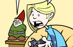 What if Penny Arcade…