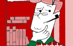 All I want for Christmas…