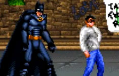 I am Vengeance, I am Night, I am the 1%!