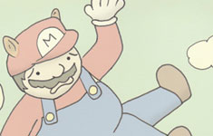 Where the Wario Things Are