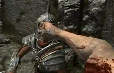 Unarmed Viking Badass (NSFW)