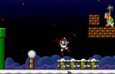 Super Mario Crossover v2.0