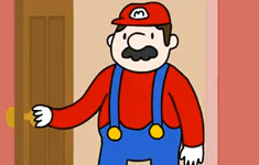 Mario Goes on a Date