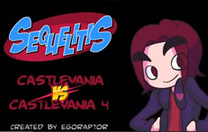 Egoraptor Discusses Super Castlevania IV