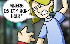 What if Ctrl+Alt+Del…