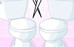 Toilet humor