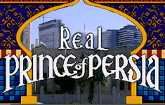 Prince of Persia in Real Life