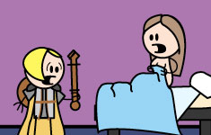 What if Order of the Stick…