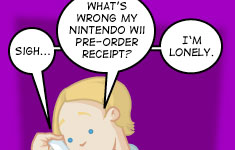 Joy to the world and by world I mean me