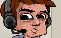 First-person World Problems