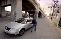 Revenge of the Pedestrian