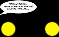 Guest Strip by Chris Thomas and James Walker