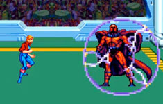 A Magneto Personality