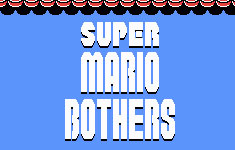Super Mario Bothers