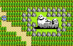 Google Maps for the NES