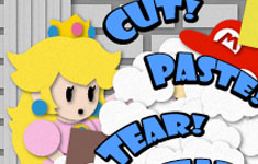 He didn’t make the paper cut