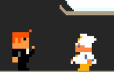 What time is it? It’s BurgerTime!