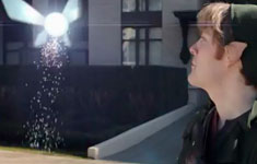 The Navi Says “Hey! Listen!”