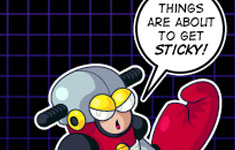 Rejected Mega Man Villains V