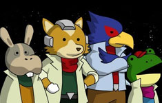 Star Fox Cliff Notes
