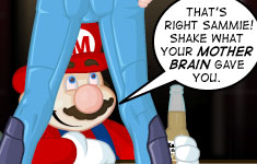 Super Smashed Bros. Brawl