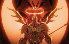 Diablo III + Titmouse + Peter Chung = Awesome