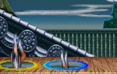 What if Super Street Fighter II had a Portal gun?