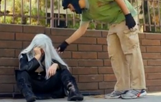 Sephiroth’s Bad Day