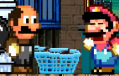 Super Mario’s Other Brother