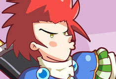 Role-playing Game Logic – Guns