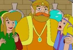 Well excuuuuuuuse me, Princess!