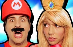 Rejected Mario Video Games