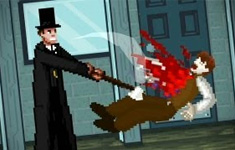 Abraham Lincoln: 16-Bit Vampire Hunter