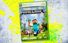 Conan O’Brien Reviews Minecraft