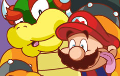 Hangin’ with Mr. Koopa