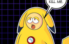 Rejected Mega Man Villains III