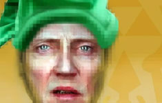 Christopher Walkenthrough the Legend of Zelda
