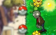 Pokémon vs. Zombies